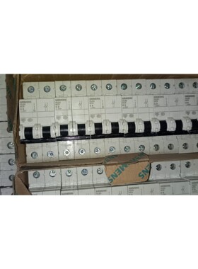 5SJ62 C6A小型断路器2P