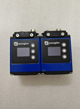 威格勒WENGLOR C50C001视觉传感器,成色如图 实