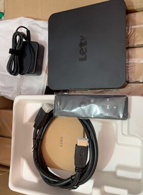 乐视TV3D云视频智能机LETV-C1成色新、配件齐全、功能