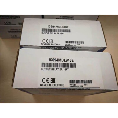 IC694MDL940  IC694MDL940LT  GE