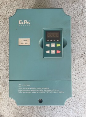 欧瑞变频器F2000-G0037T3B,3.7KW,380V