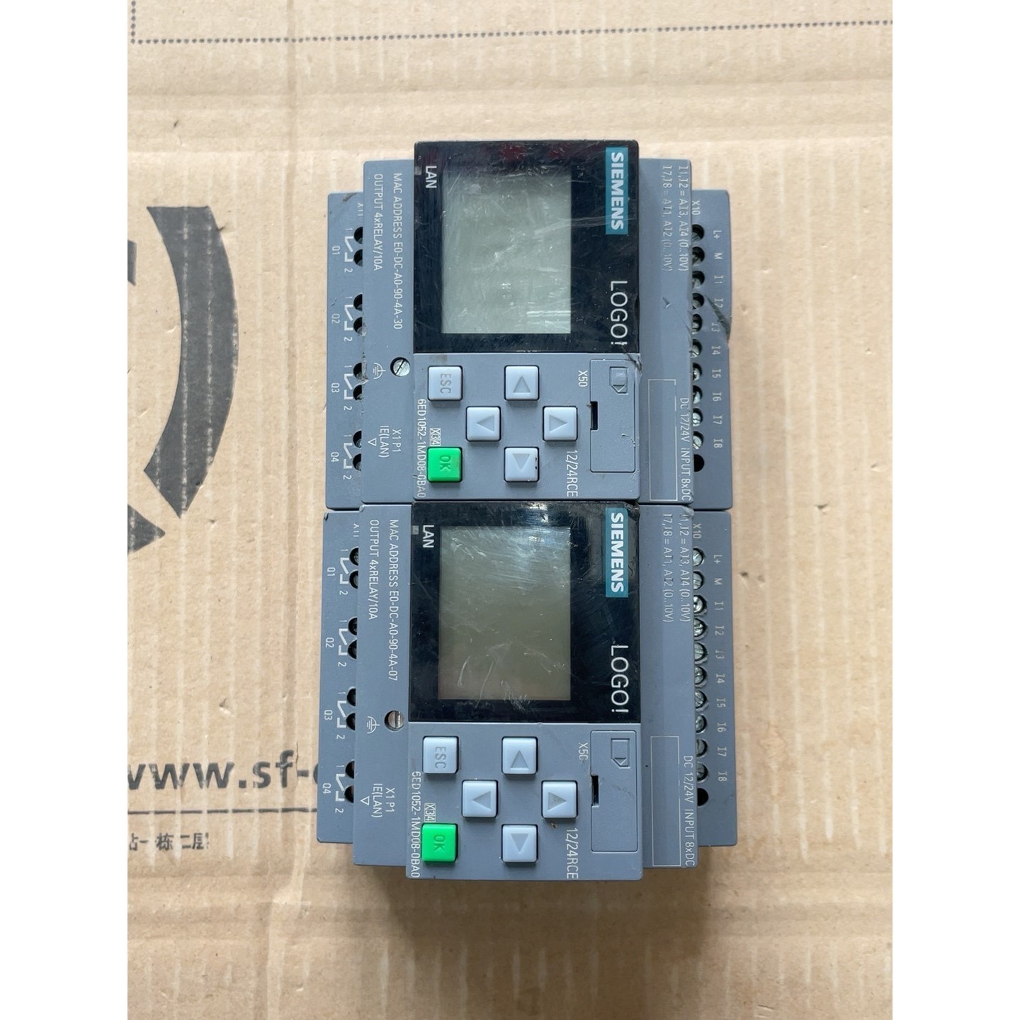 LOGO!  12/24RCE 6ED 1052-1M