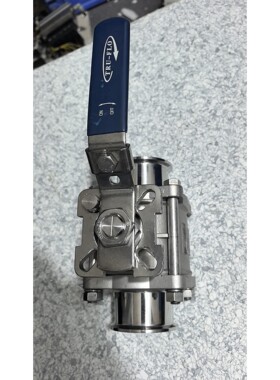 TRUFLO不锈钢球阀,2寸规格