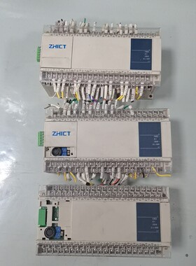 正合PLC控制器ZP3U-3624MT,DC24V供电,现货