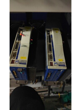 科尔摩根伺服驱动器LE10565 REV.1,3相版本,原装