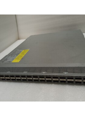 原装二手CISCO N3K-C3232C 32口100G 支