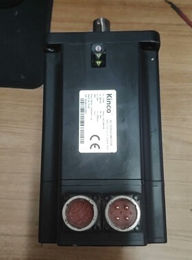 Kinco步科伺服电机,型号SMH110D-0157-30A