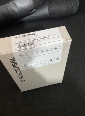 101163440 SRB201ZH 24VDC施迈赛安全继