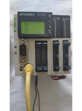 FX3UC-32MT-LT + FX3U-232-BD通