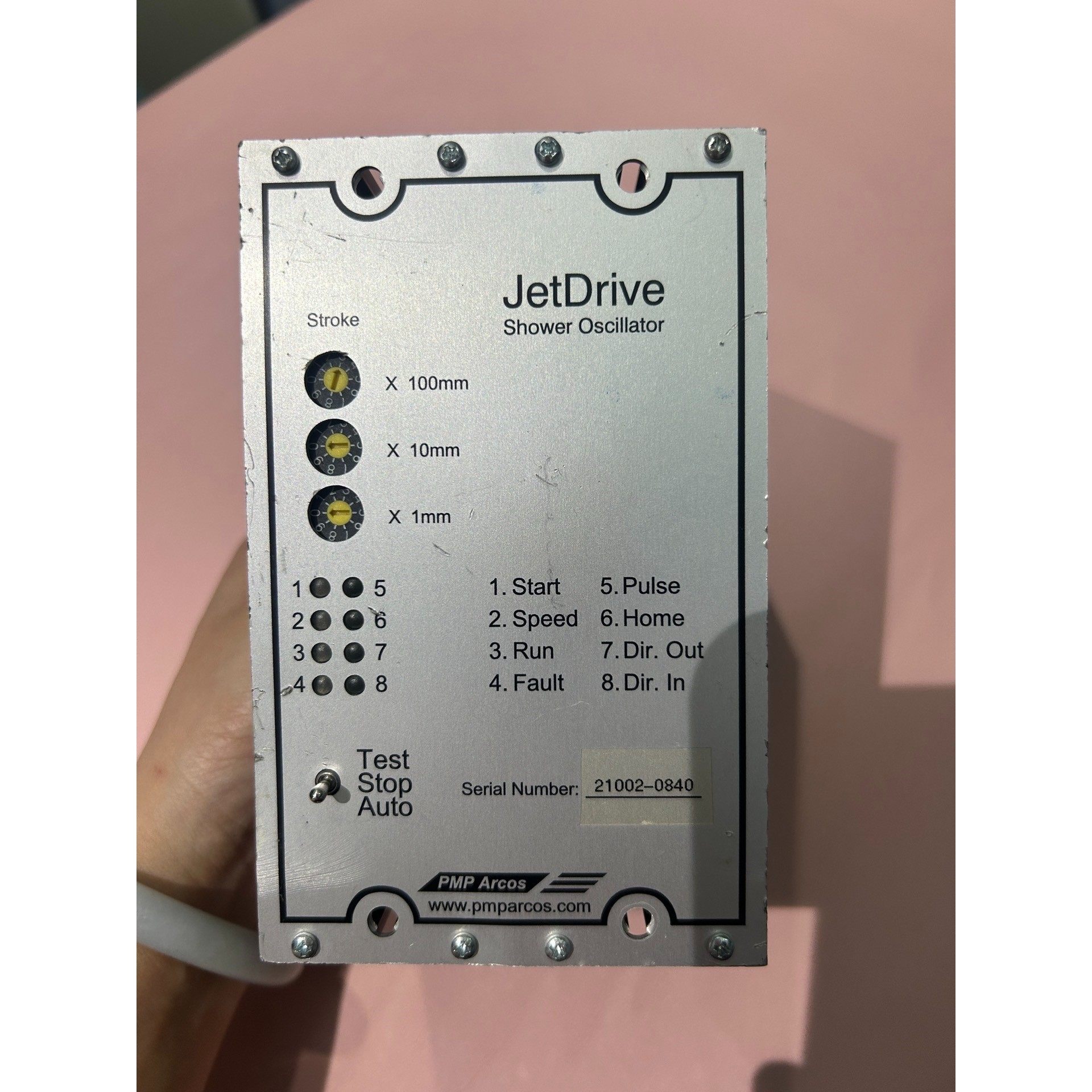 芬兰PMP ARCOS振荡器,Serial Number:2