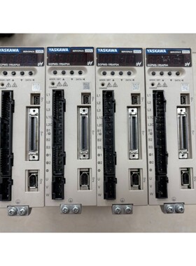 安川 SGPMS-1R5AP0A 450W伺服驱动器