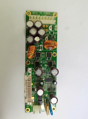 运达触摸屏电源板,AX98211  Rev.A3-RC,输入