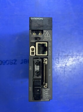 模块 Q172DRCPU