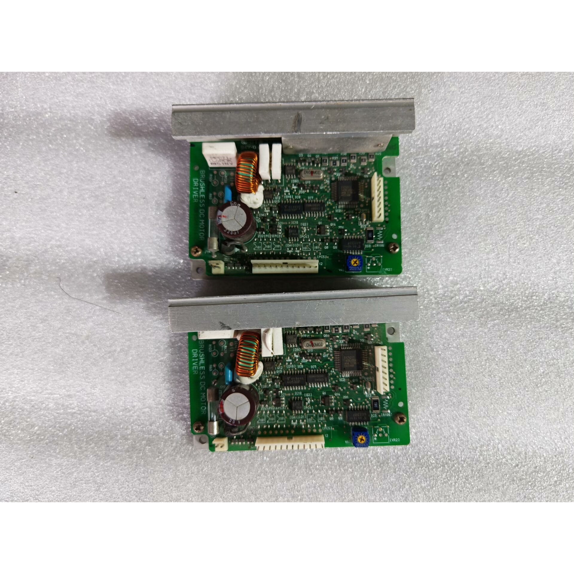 日本东方直流无刷驱动器,型号HBLD1OK,二手拆机,实物拍