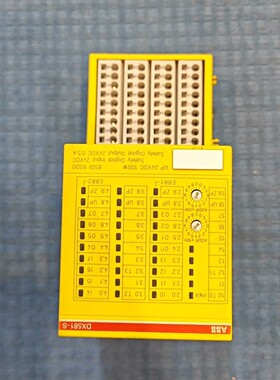 安全数字输入输出模块DX581-S,型号1SAP284