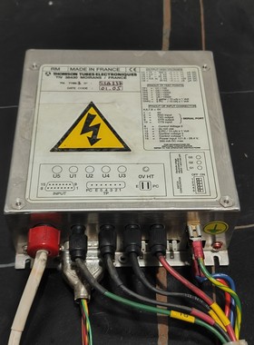 法国汤姆逊THOMSON多路高压电源TH-7195-3控制器