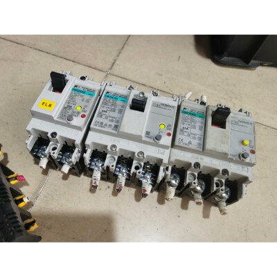 原装漏电断路器EG33AC/30A,三个,EW32AAG