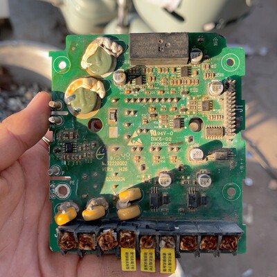 包邮 汇川MD310 驱动板 MLT222BQD2带模块FP