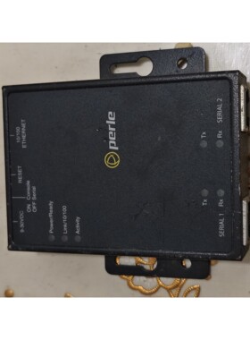 Perle波尔 IOLAN SDS2设备服务器转换器,10/