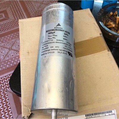 德国EPCOSB32362S系 900VDC 500U