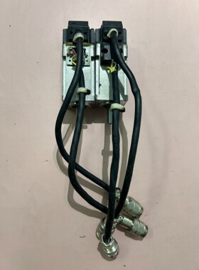 驱动电机,型号:MSMD012S1U,原装拆机,实物拍摄