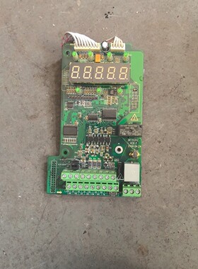 MT152KZ  汇川变频器主板  MD320