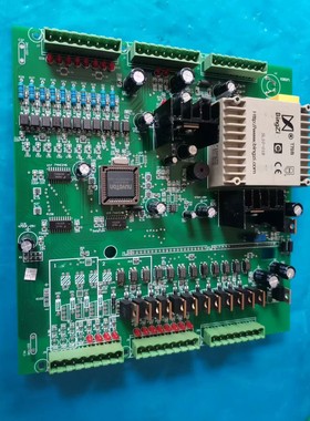 X28371主板,和升SB-NC型单头液压弯管机控制主板