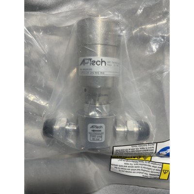 美国Aptech高压气动隔膜阀,型号AP3113H 2PW