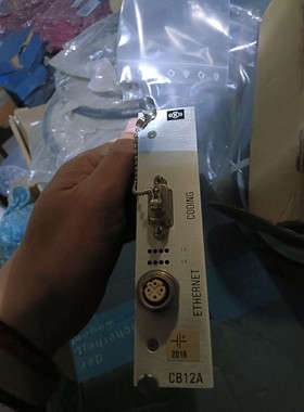 德国KNORR-BREMSE CB12A控制板卡,型号MB6