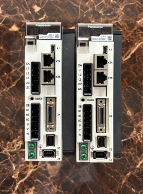 A5 MBDHT2510BA1 400W总线伺服驱动器