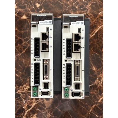 A5 MBDHT2510BA1 400W总线伺服驱动器