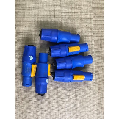 NEUTRIK/纽崔克NAC3FCA电源插头