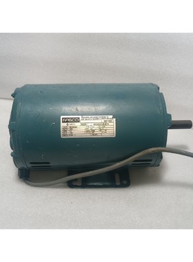 fasco 电机809434v  散热风机电机