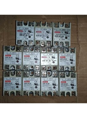 SSR-40ADA,SSR-40AA,SSR-60DA-H原