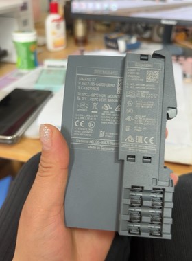 6ES7155-6AU01-0BN0三件套也就是6ES715