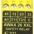 法国BTI AWAX26XXL安全继电器BTI AWAX2