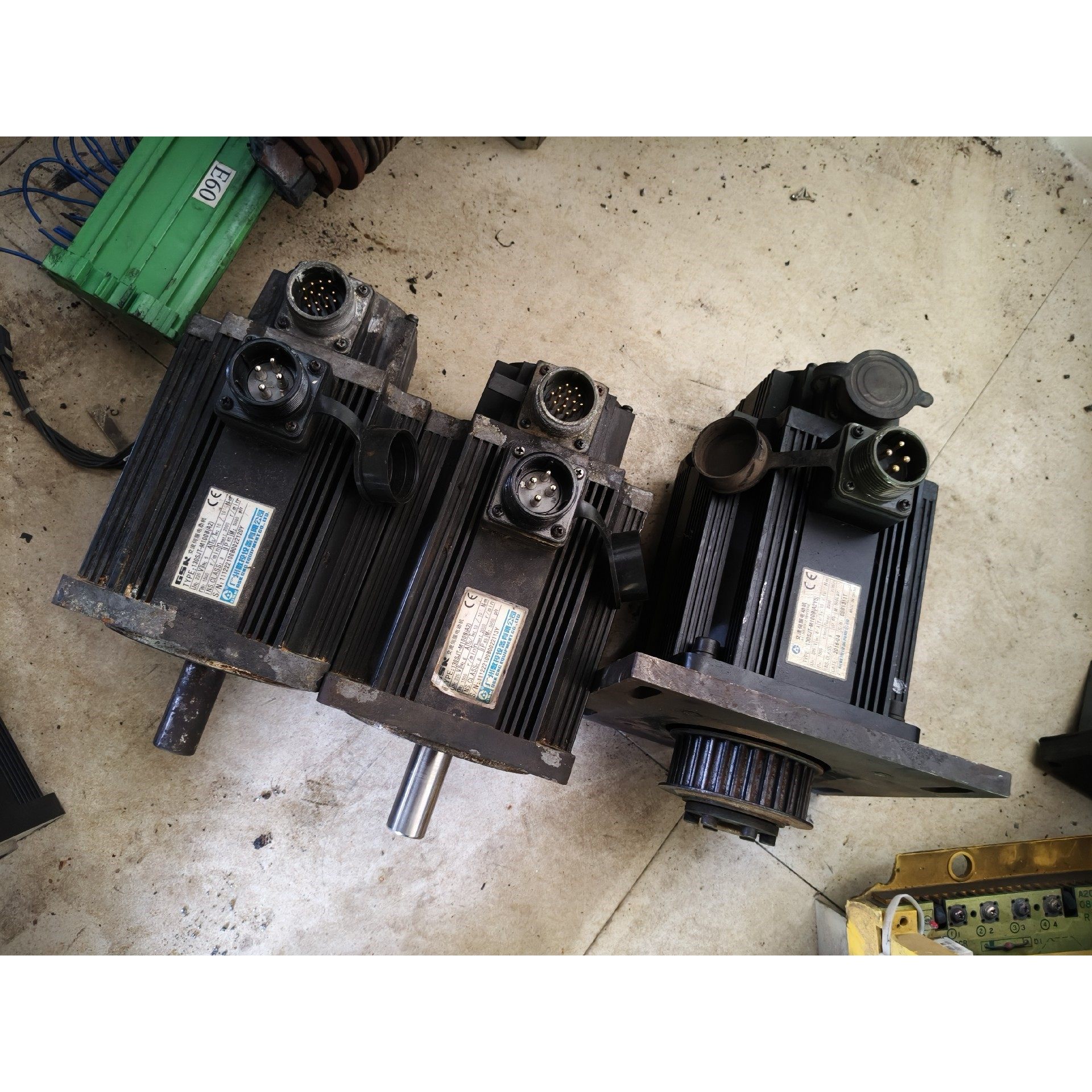 维控触摸屏FE6070H-B,7寸工业屏,功能正常,轻微使用