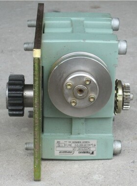 日本TSUBAKI SW35E50RF-SM型减速机  1: