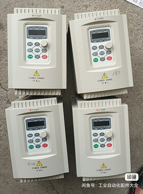 微能变频器 v81g 1.5kw  拆机功能包好,成色不错,