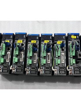 众为兴伺服QXEP04NE 二手拆机8-9成色  非质量问题