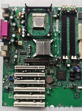 英特尔/IntelD865GBF D865PERC主板集成显