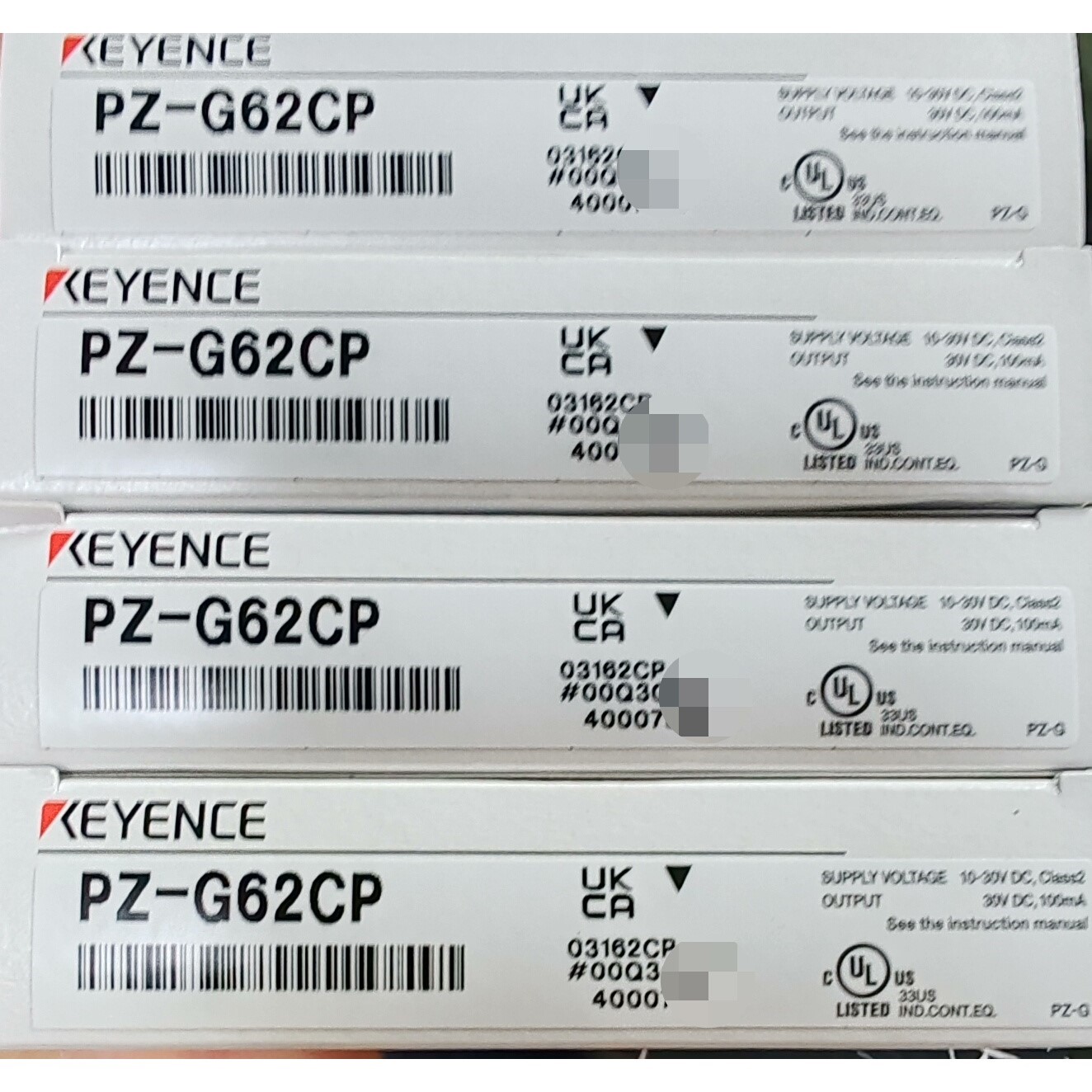 PZ-G62CP基恩士传感器   原装