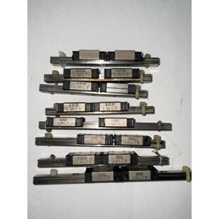 13只 成色如图滑行正常 LWL7B 拆机IK0滑块LWL7