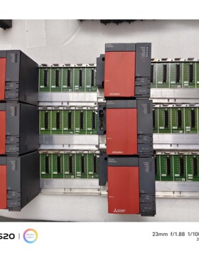 Q系列Q00UJCPU,成色实物如图,功能包好,议价,议