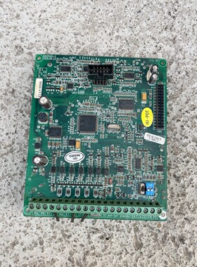 阿尔法ALPHA5000变频器主板 502PU01-C 实拍