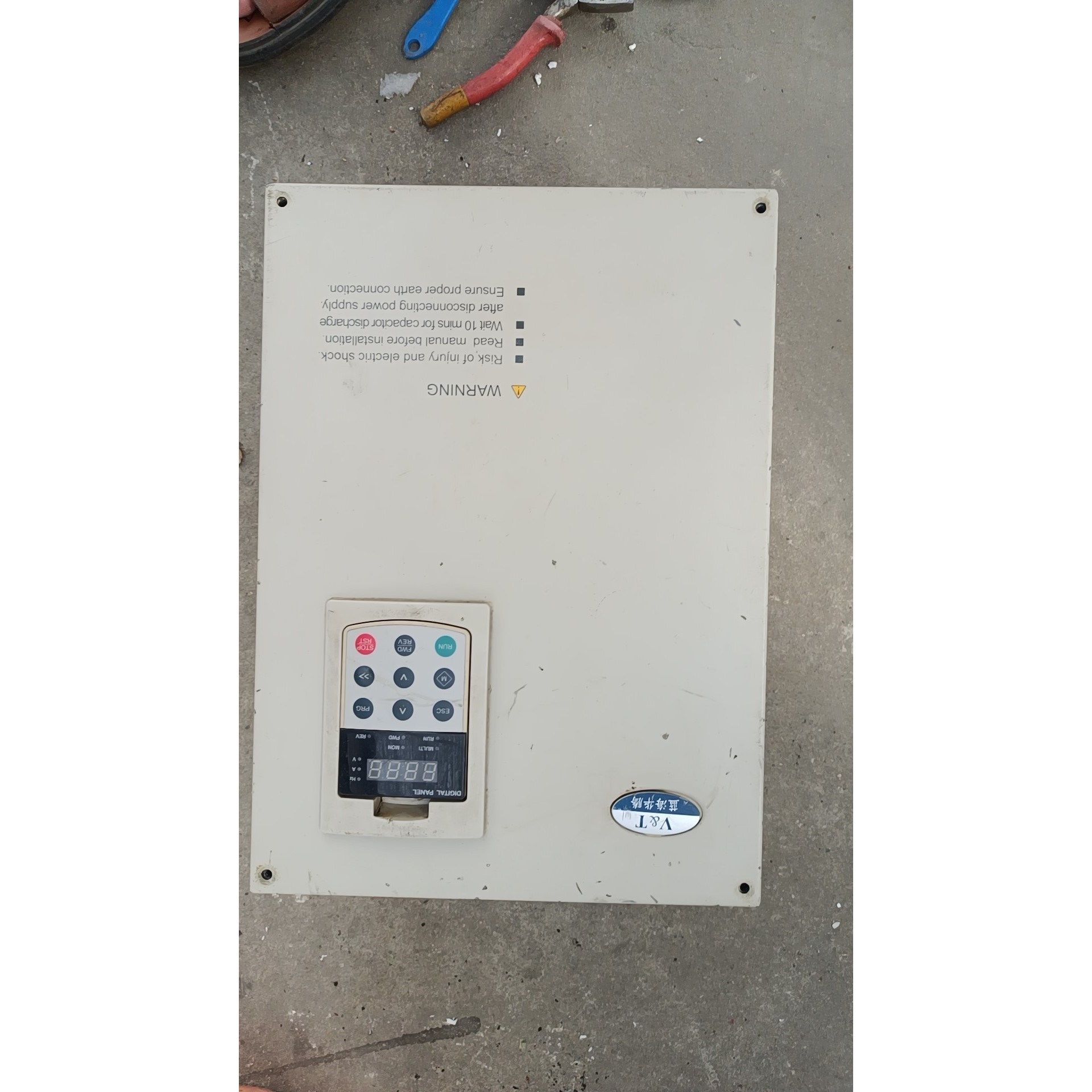 蓝海华腾e5 22kw 拆机,板子油腻腻,功能包好,有意私聊