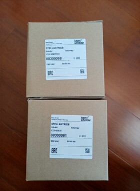 Krom霍科德燃烧控制器IC20-60W3T   IC20-