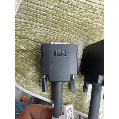 CPU  DH40-27S to 16芯数据采集线 采集