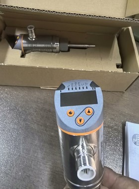 全新易福门 IFM SA5020 流量传感器