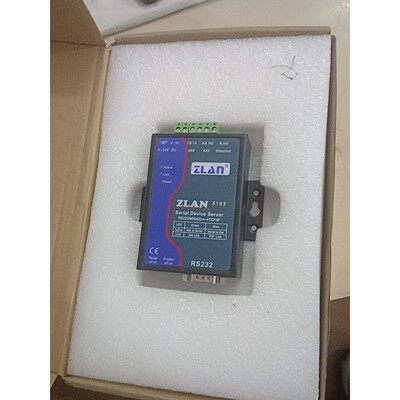 【ZLAN】工业级Modbus网关modbus rtu转mo